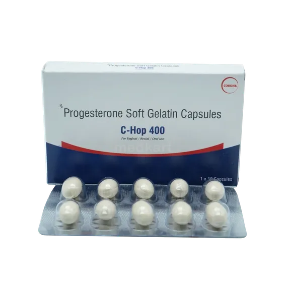 chop 400mg tablet 10's